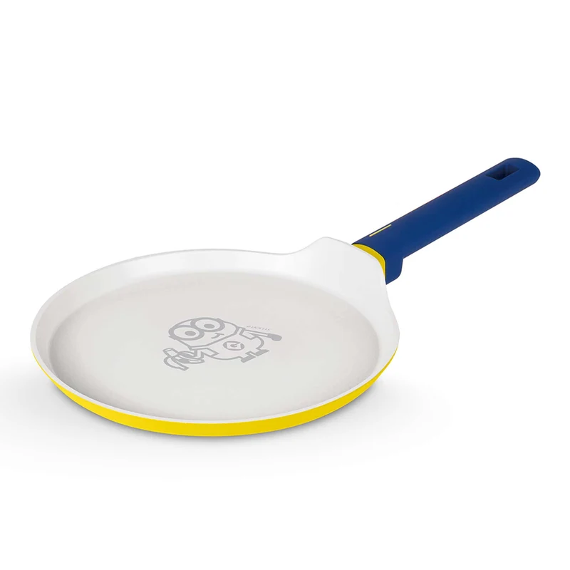 Sartén Para Tortitas De 25 Cm