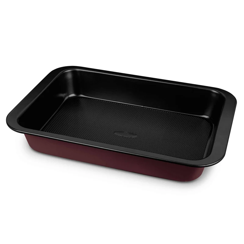Asador Rectangular De 40X28 Cm.