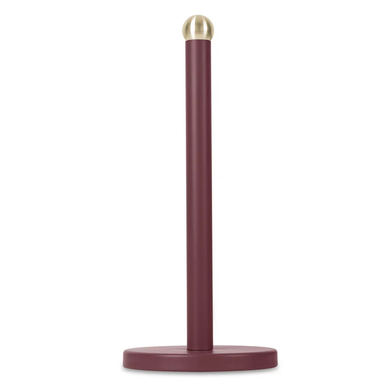 Soporte Para Rollos De Cocina