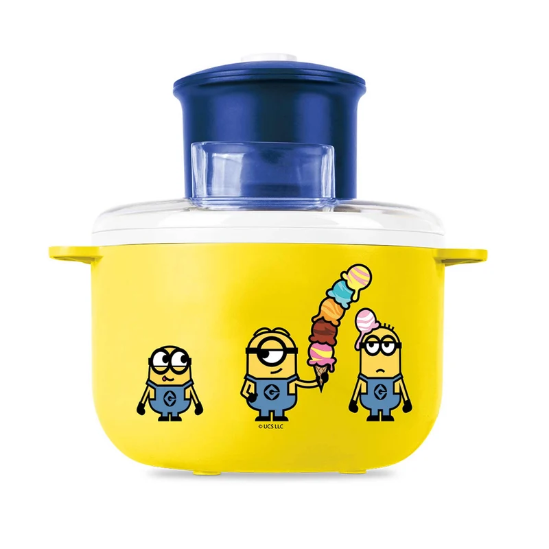 Máquina Para Hacer Helados