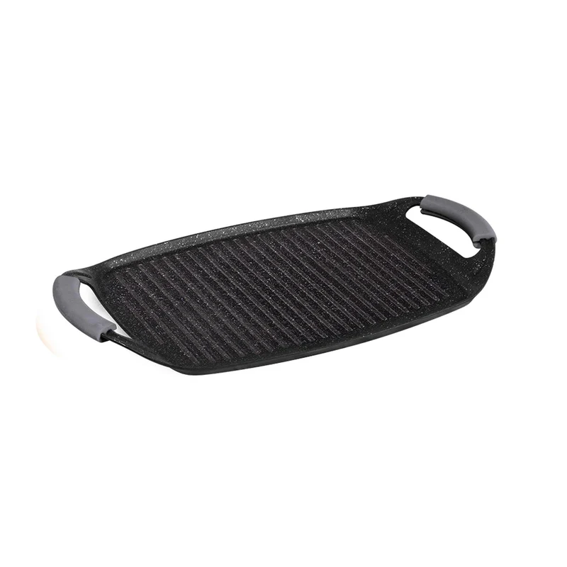 Plancha Para Parrilla De 47 Cm