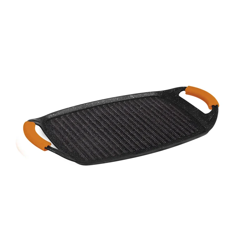 Plancha Para Parrilla De 47 Cm