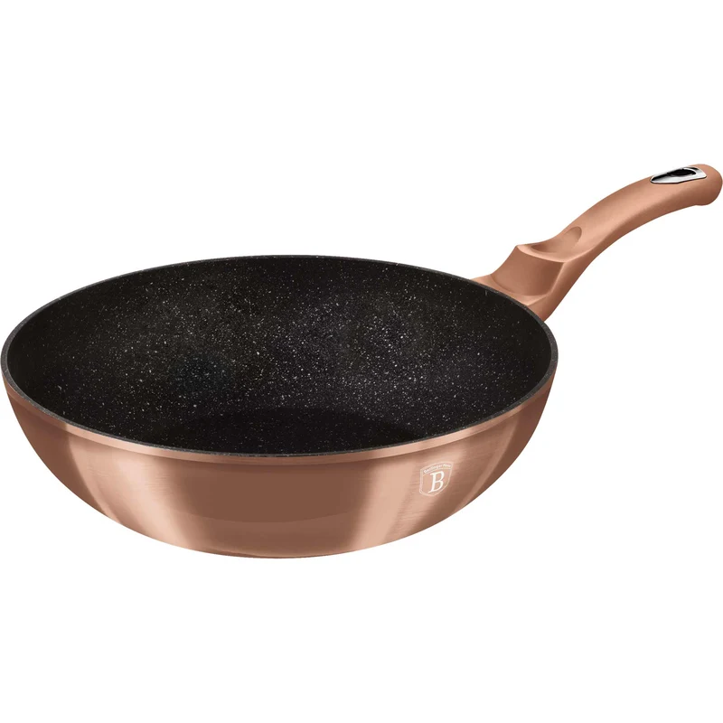 Wok De 28 Cm