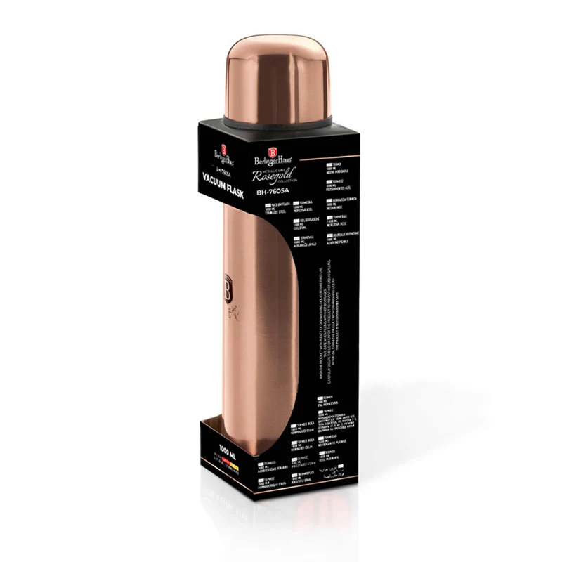 Termo De Vacío De 1,0 L