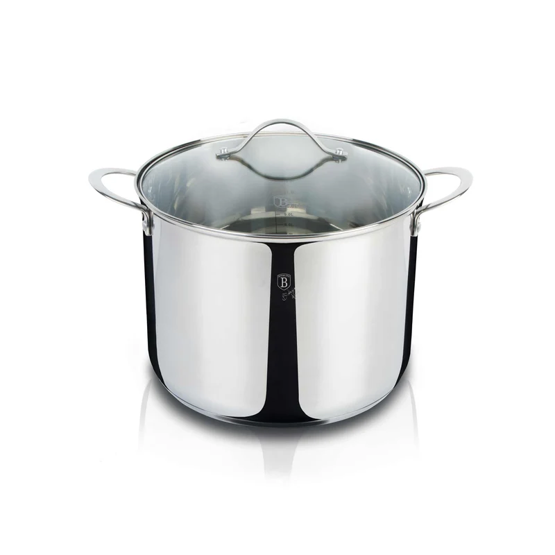 Olla Con Tapa De 24 Cm
