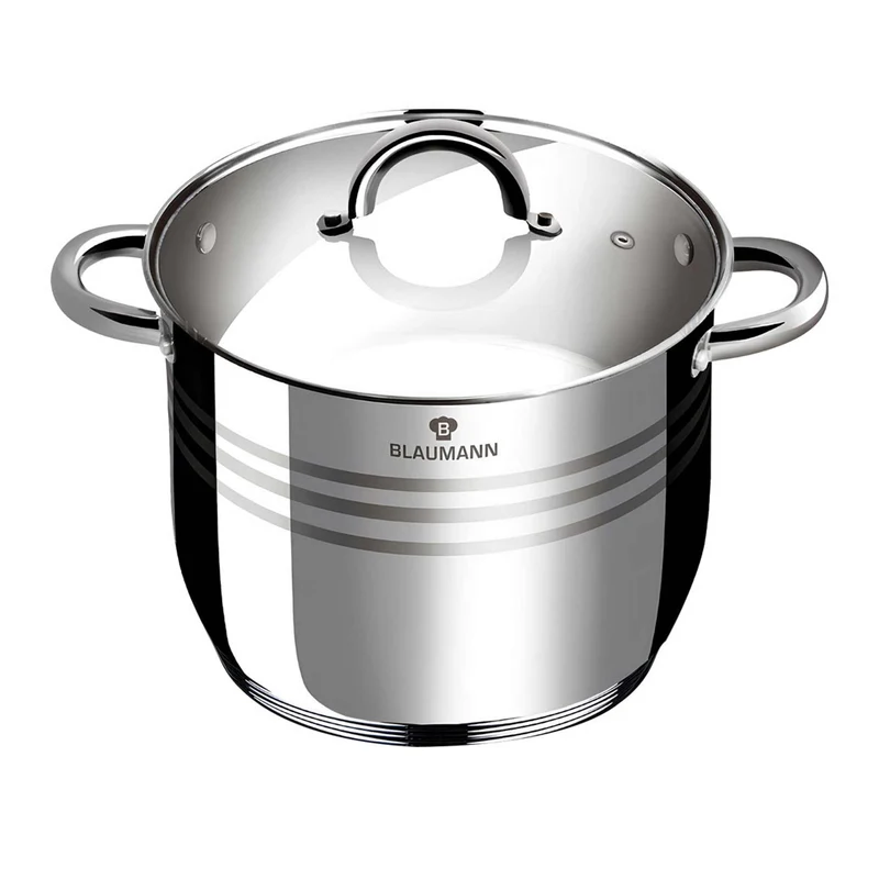 Olla Con Tapa De 26 Cm