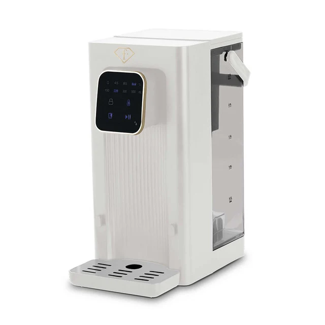 Dispensador Digital 2 En 1 De Agua Caliente Y Agua A Temperatura Ambiente
