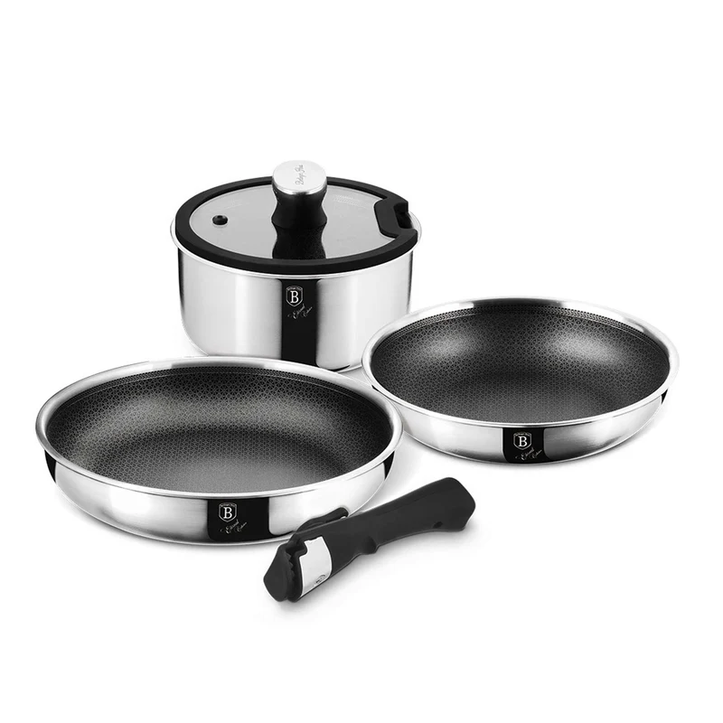 Set De Utensilios De Cocina De 5 Piezas