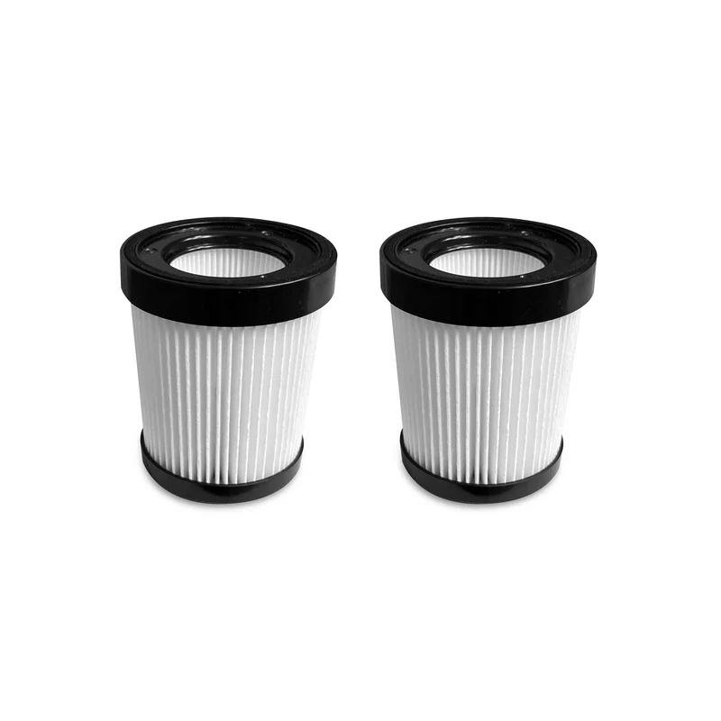 Set De 2 Filtros Hepa