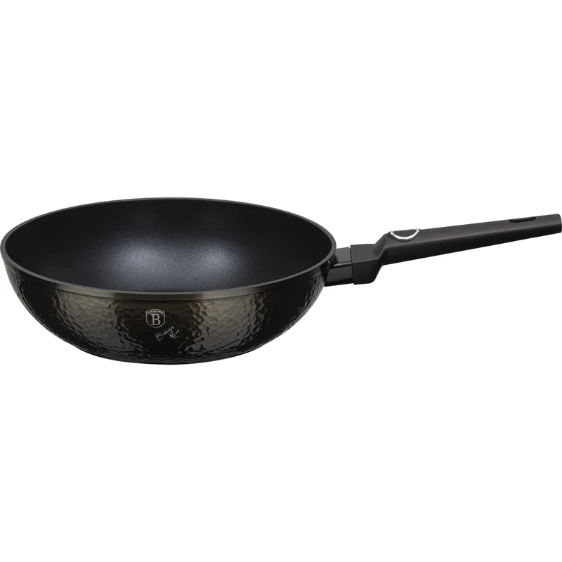 Wok De 28 Cm