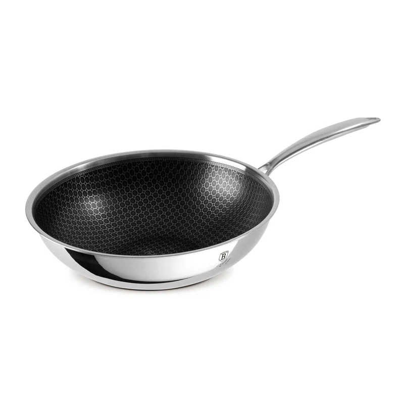 Wok De 28 Cm