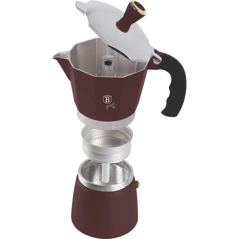 Cafetera De 9 Tazas