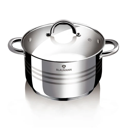 Olla Con Tapa De 18 Cm