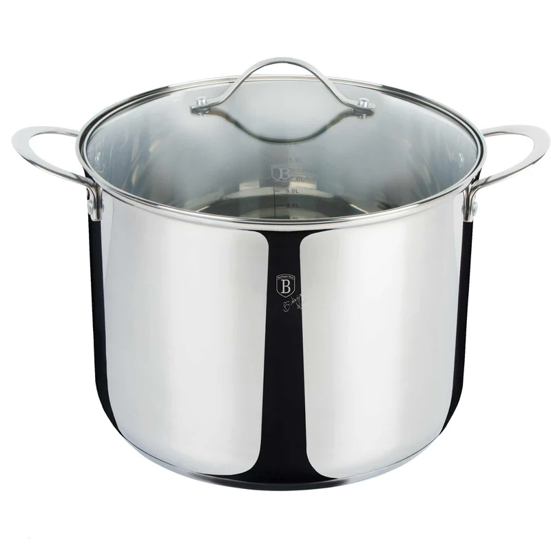 Olla Con Tapa De 24 Cm