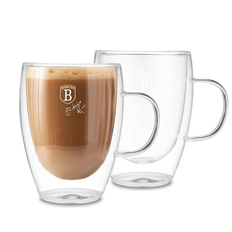 Set De 2 Vasos