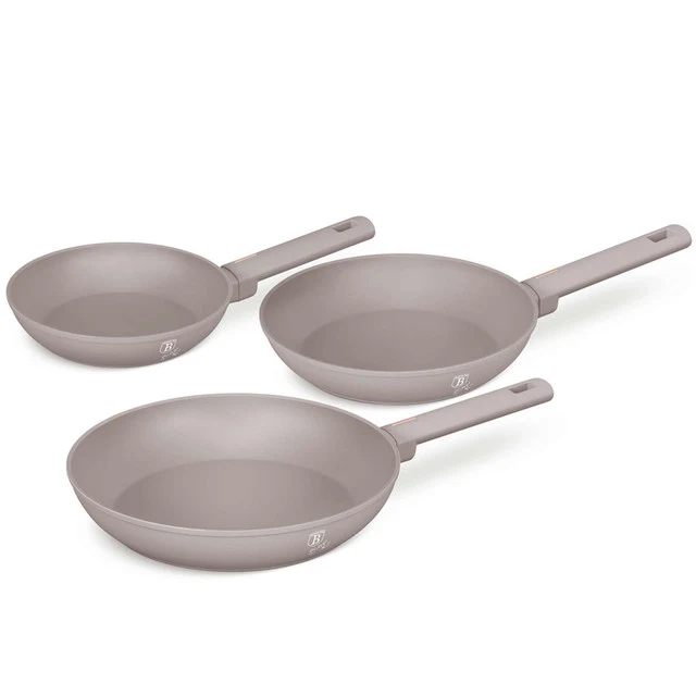 Set De 3 Sartenes