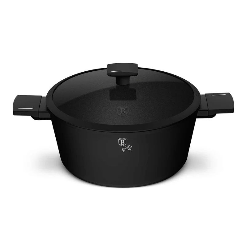 Cazuela Con Tapa De 28 Cm