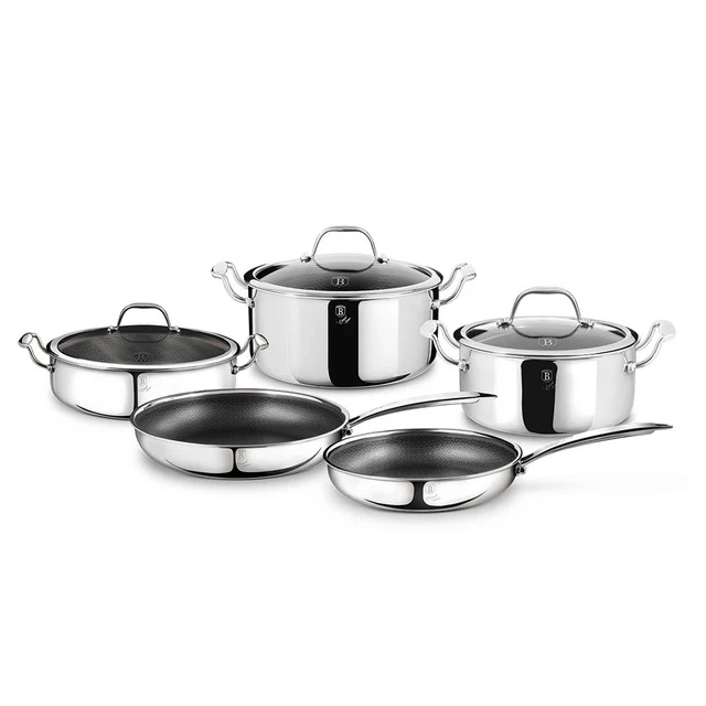 Set De Utensilios De Cocina De 8 Piezas