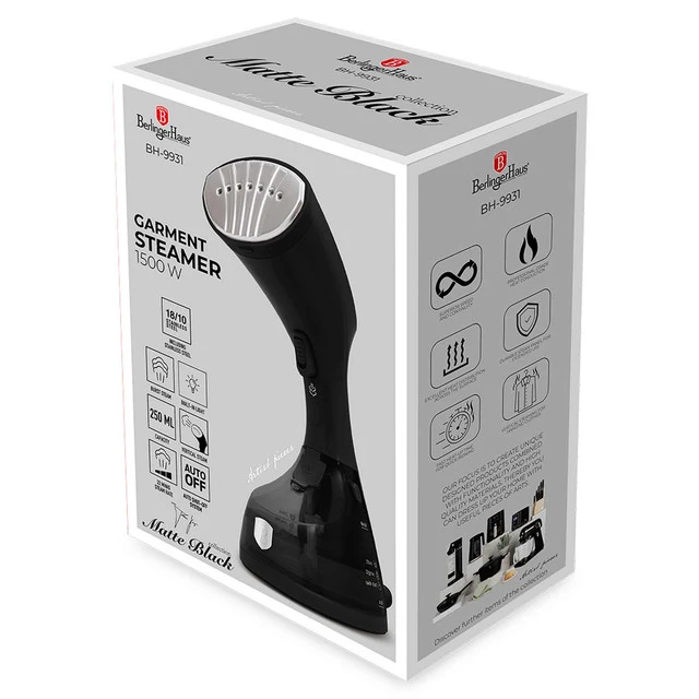 Vaporizador De Ropa