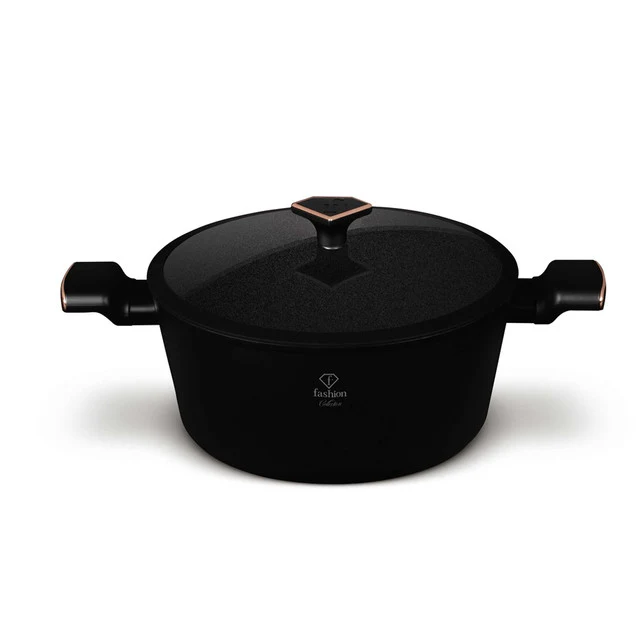 Cazuela Con Tapa De 28 Cm