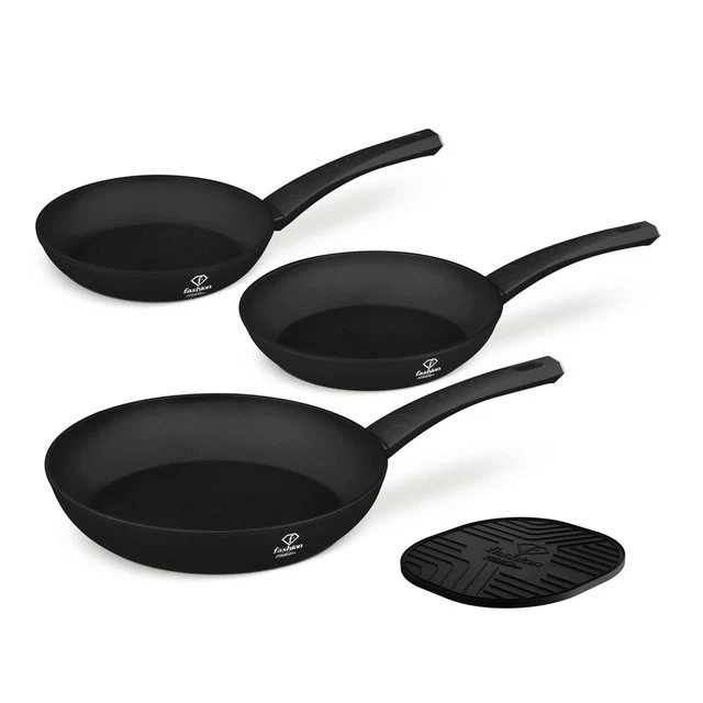 Set De 4 Sartenes
