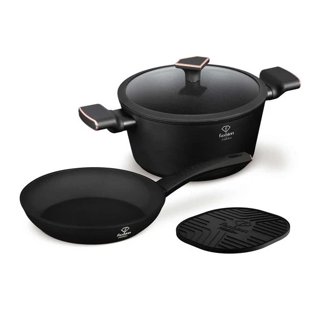 Set De Utensilios De Cocina De 4 Piezas