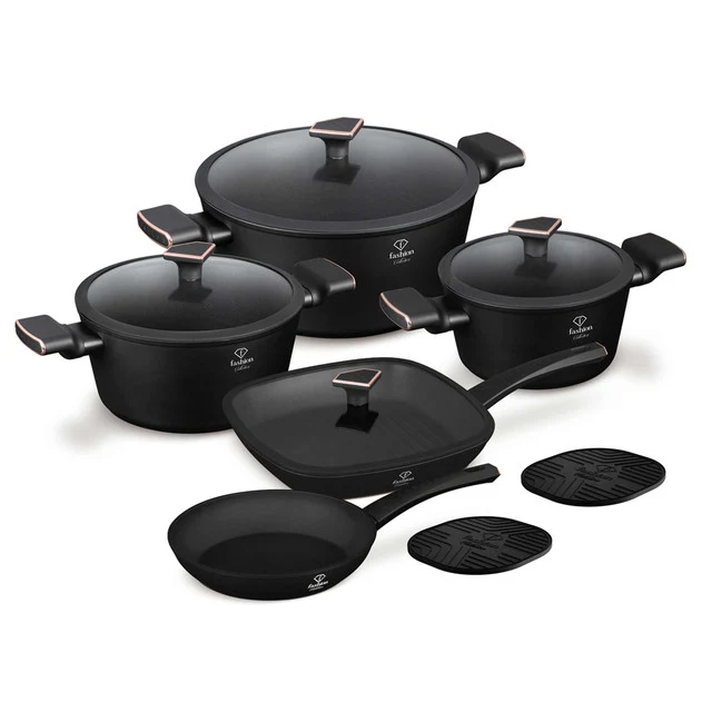 Set De Utensilios De Cocina De 11 Piezas