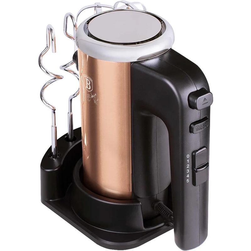 Batidora De Mano Con Soporte