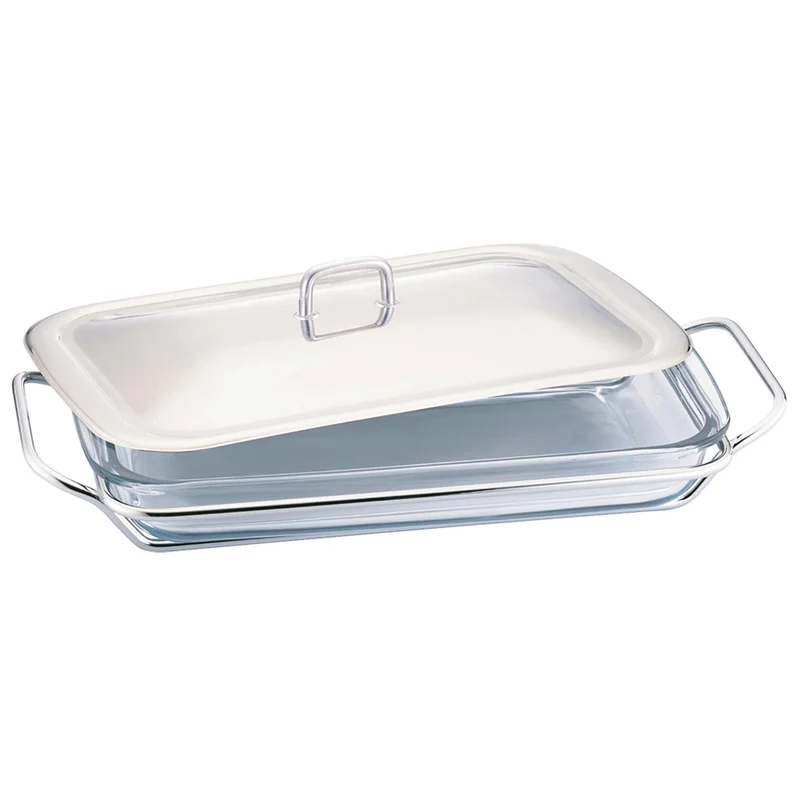 Calentador De Alimentos Rectangular De 2,4 L