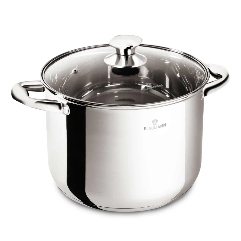Olla Con Tapa De 26 Cm