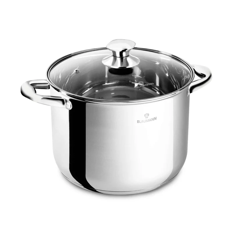 Olla Con Tapa De 24 Cm