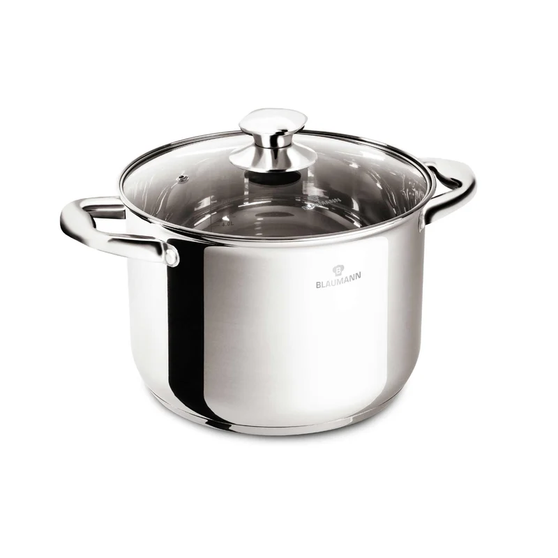 Olla Con Tapa De 20 Cm