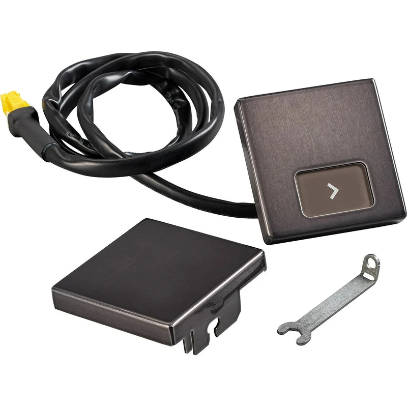 Best Accessoires de ventilation Capuchons/grilles et Colliers ATTD2BLS