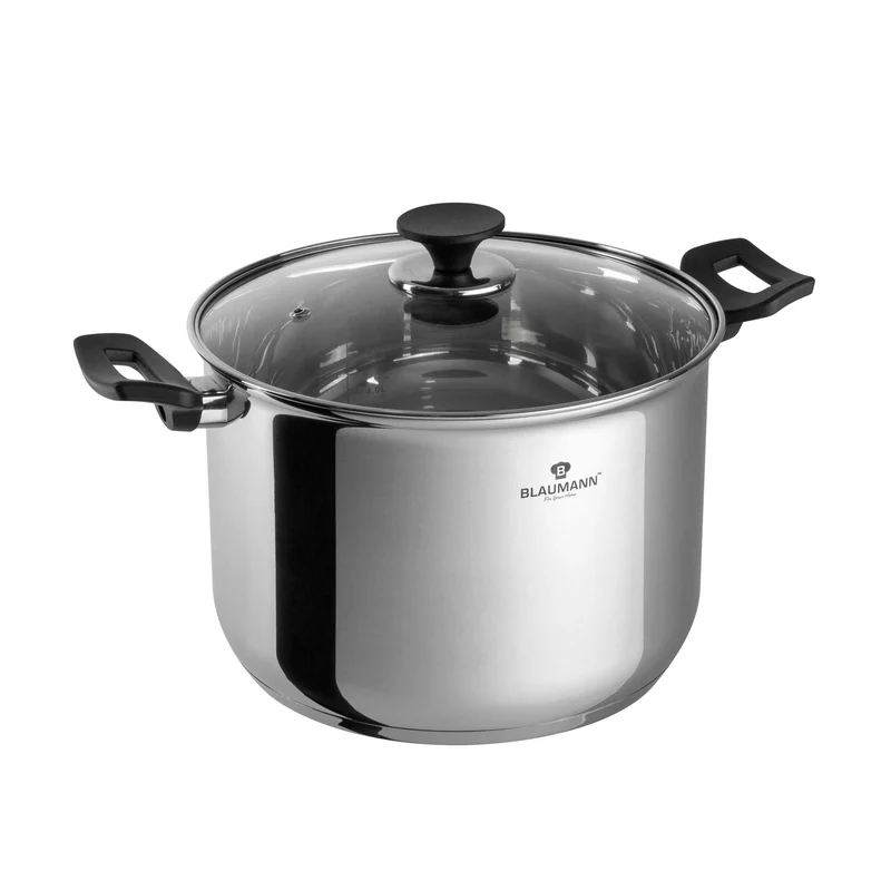 Olla Con Tapa De 24 Cm