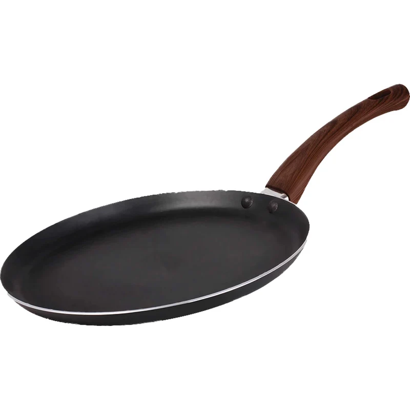 Sartén Para Tortitas De 24 Cm