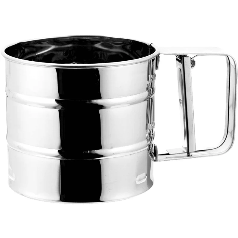 Tamizador De Harina Y Azúcar Glas