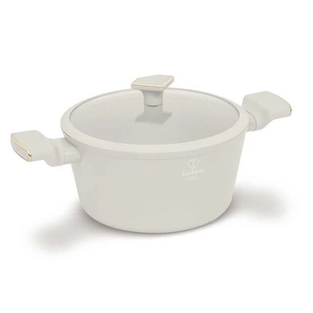 Cazuela Con Tapa De 24 Cm
