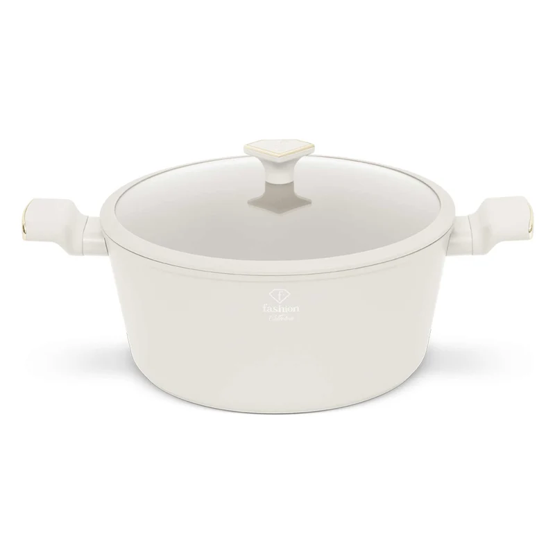 Cazuela Con Tapa De 30 Cm