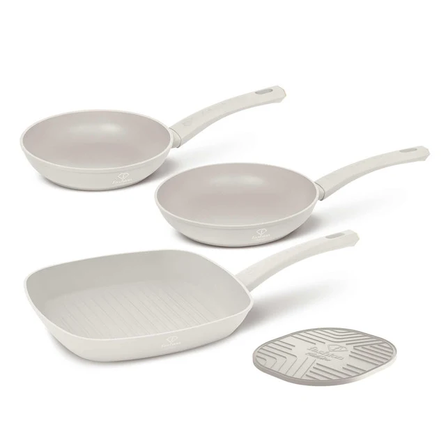 Set De 4 Sartenes