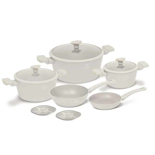 Set De Utensilios De Cocina De 10 Piezas