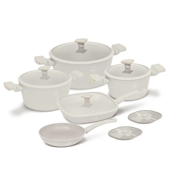 Set De Utensilios De Cocina De 11 Piezas