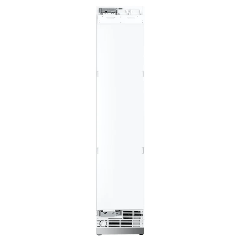 Elica Colonne de congélation encastrée Dolomite 18 pouces prête pour panneau EC18SLA08IPR