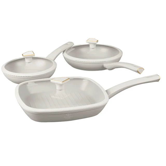 Set De 8 Sartenes