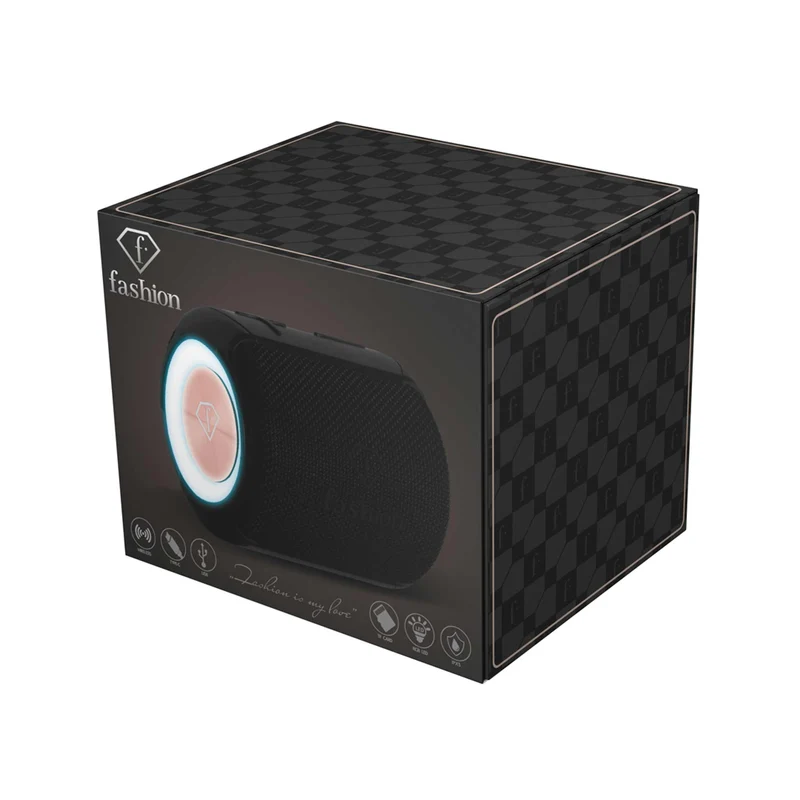 Altavoz Bluetooth De Tamaño Pequeño