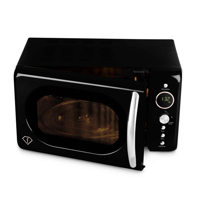 Horno Microondas Digital De 20 Litros