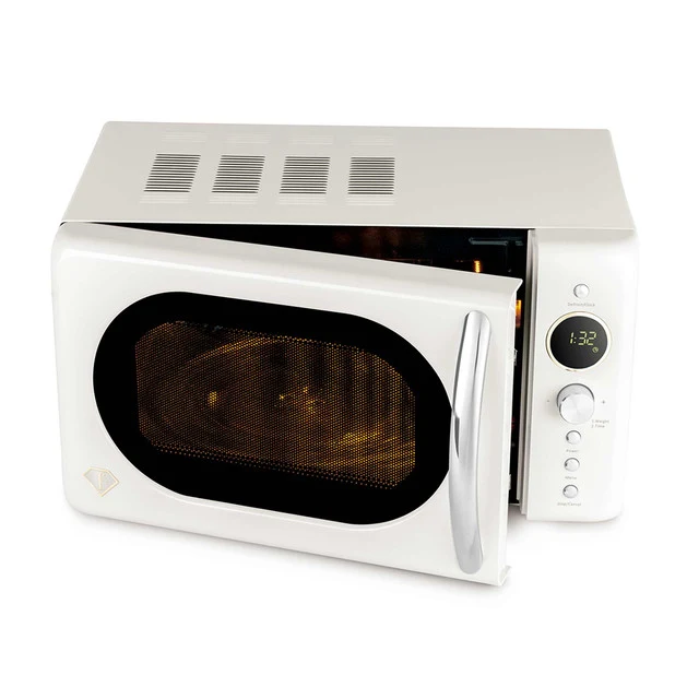 Horno Microondas Digital De 20 Litros