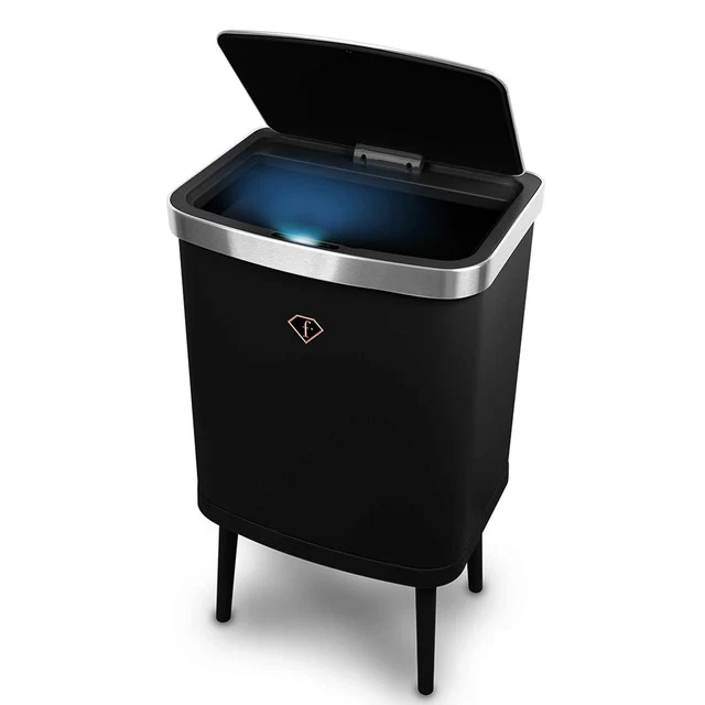 Contenedor Con Sensor De 30 Litros