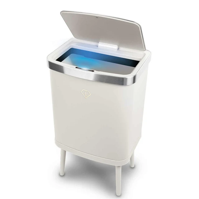 Contenedor Con Sensor De 30 Litros