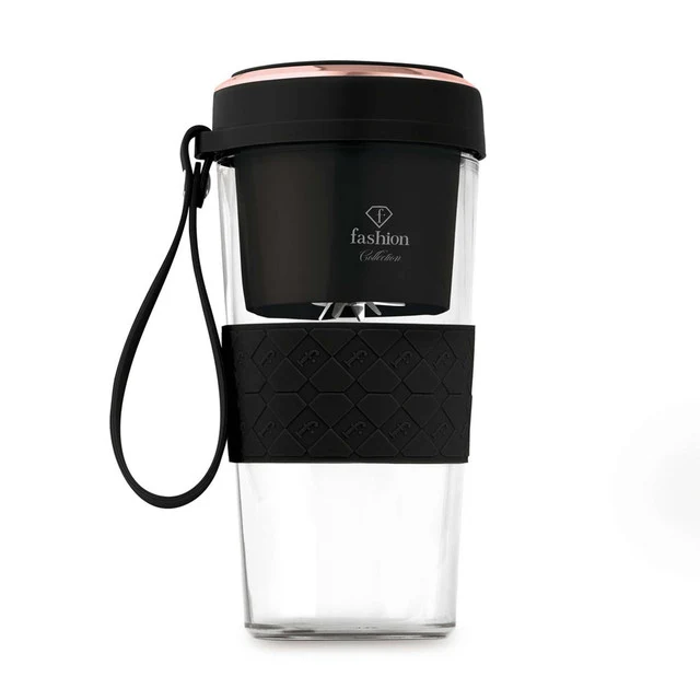 Mini Batidora Con Usb