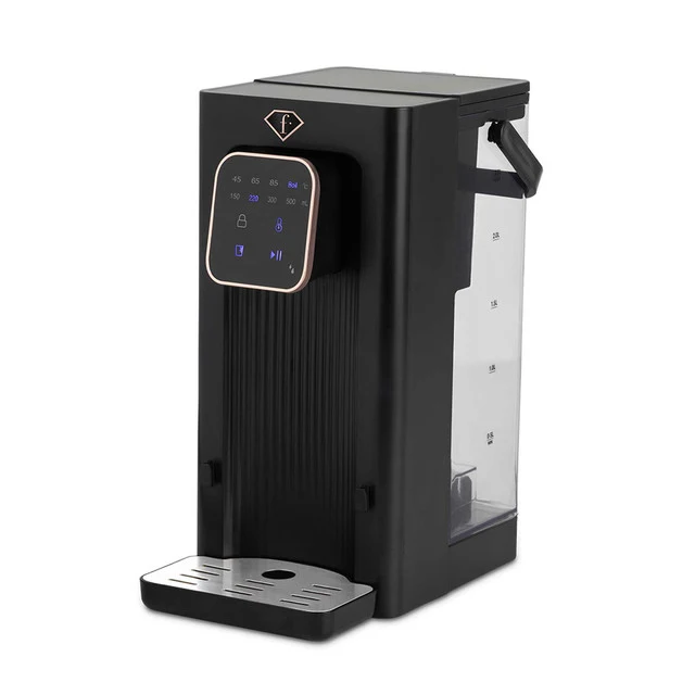 Dispensador Digital 2 En 1 De Agua Caliente Y Agua A Temperatura Ambiente